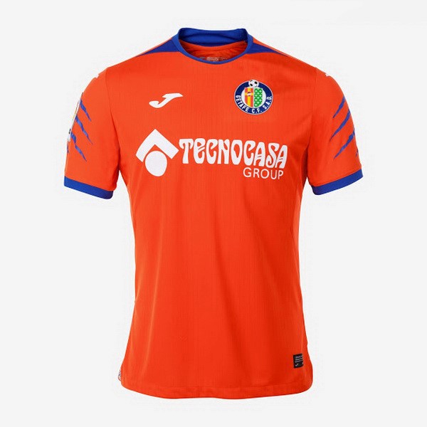 Tailandia Camiseta Getafe 2ª 2019/20 Naranja